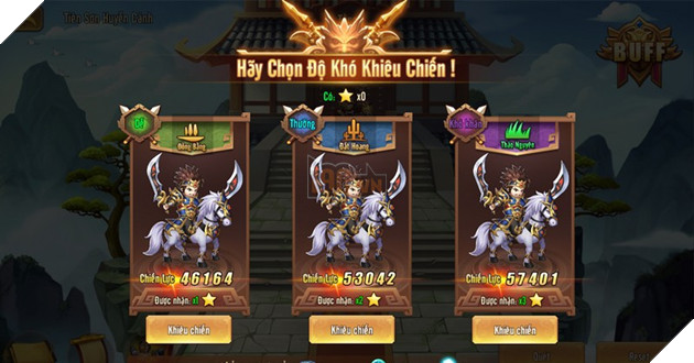 Tam Quoc Ky Tran ra mat tang ngay 300 Giftcode gia tri 7 Tam Quốc Kỳ Trận ra mắt tặng ngay 300 Giftcode giá trị 7