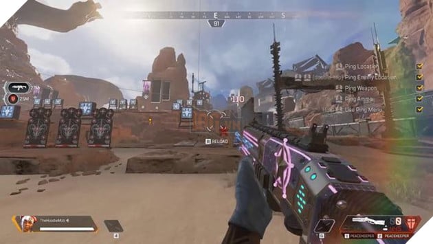 Meo Apex Legends: Cach gai dan nhanh hon binh thuong 2 Mẹo Apex Legends: Cách gài đạn nhanh hơn bình thường 2