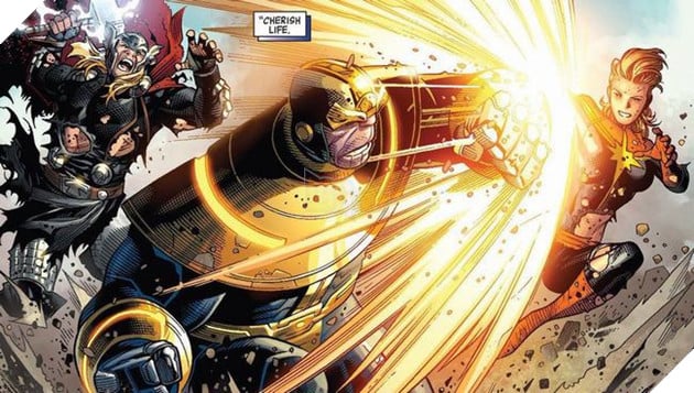 Chu tich Kevin Feige khang dinh khong co nhan vat Marvel nao bat tu 2 Chủ tịch Kevin Feige khẳng định không có nhân vật Marvel nào bất tử 2