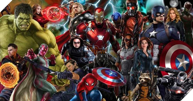 Chu tich Kevin Feige khang dinh khong co nhan vat Marvel nao bat tu 4 Chủ tịch Kevin Feige khẳng định không có nhân vật Marvel nào bất tử 4
