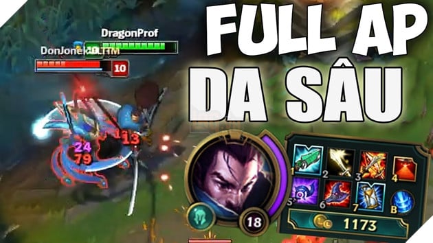 LMHT - thanh nien choi Yasuo Full AP trong URF bi Riot khoa tai khoan 14 ngay, buc minh keu oan 3 LMHT - thanh niên chơi Yasuo Full AP trong URF bị Riot khóa tài khoản 14 ngày, bực mình kêu oan 3