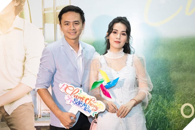 Mai Phuong lan dau xuat hien sau benh tat, Kieu Minh Tuan - Cat Phuong sanh doi trong hop bao phim 'Hanh phuc cua me' 5 Vợ chồng Văn Anh - Tú Vi
