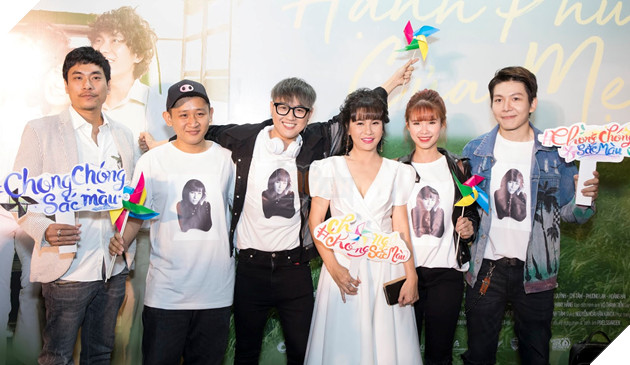 Mai Phuong lan dau xuat hien sau benh tat, Kieu Minh Tuan - Cat Phuong sanh doi trong hop bao phim 'Hanh phuc cua me' 24 Thanh Duy và Kelvin Khánh - Khời My