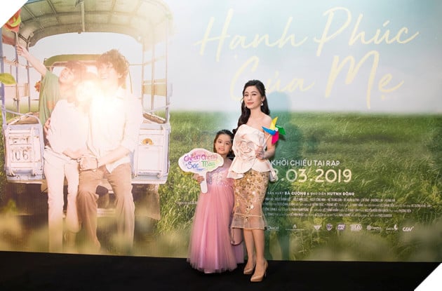 Mai Phuong lan dau xuat hien sau benh tat, Kieu Minh Tuan - Cat Phuong sanh doi trong hop bao phim 'Hanh phuc cua me' 14 Diễn viên Anh Thơ