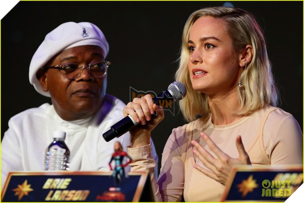 Captain Marvel bị ném đá dữ dội trên Rotten Tomatoes 1