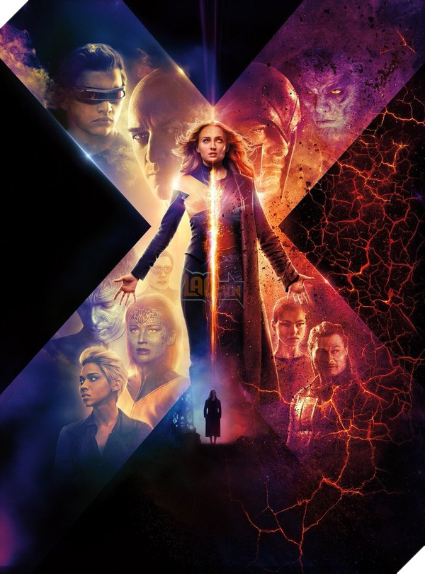 Tấm hình được cho là poster thứ hai của phim 