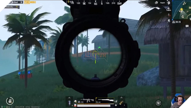 Game thủ PUBG Mobile thách Nam Blue ra Net thể hiện trình sấy Mk14 không giật - Ảnh 2. Game thủ PUBG Mobile thách Nam Blue ra Net thể hiện trình sấy Mk14 không giật - Ảnh 2.