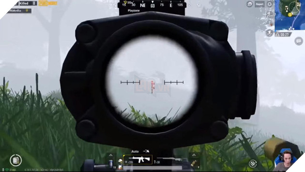 Game thủ PUBG Mobile thách Nam Blue ra Net thể hiện trình sấy Mk14 không giật - Ảnh 3. Game thủ PUBG Mobile thách Nam Blue ra Net thể hiện trình sấy Mk14 không giật - Ảnh 3.
