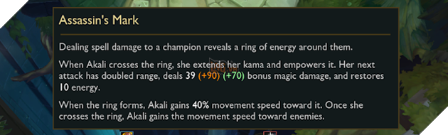 Cap nhat may chu PBE LMHT ban 9.5 Akali da duoc Riot buff kha nhieu 19 Cập nhật máy chủ PBE LMHT bản 9.5 Akali đã được Riot buff khá nhiều 19