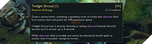 Cap nhat may chu PBE LMHT ban 9.5 Akali da duoc Riot buff kha nhieu 21 Cập nhật máy chủ PBE LMHT bản 9.5 Akali đã được Riot buff khá nhiều 21