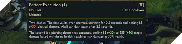 Cap nhat may chu PBE LMHT ban 9.5 Akali da duoc Riot buff kha nhieu 23 Cập nhật máy chủ PBE LMHT bản 9.5 Akali đã được Riot buff khá nhiều 23