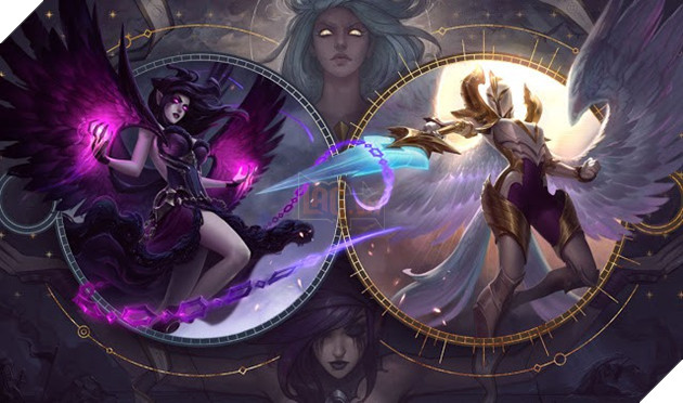 Cap nhat may chu PBE LMHT ban 9.5 Akali da duoc Riot buff kha nhieu Cập nhật máy chủ PBE LMHT bản 9.5 Akali đã được Riot buff khá nhiều