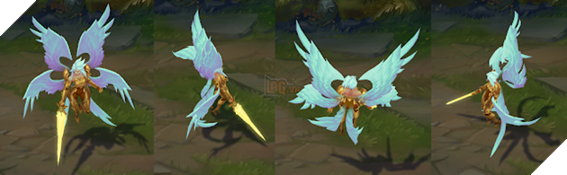 Cap nhat may chu PBE LMHT ban 9.5 Akali da duoc Riot buff kha nhieu 6 Cập nhật máy chủ PBE LMHT bản 9.5 Akali đã được Riot buff khá nhiều 6