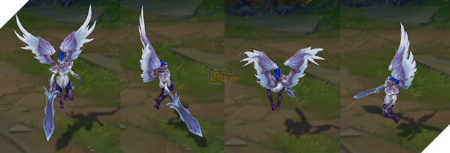 Cap nhat may chu PBE LMHT ban 9.5 Akali da duoc Riot buff kha nhieu 8 Cập nhật máy chủ PBE LMHT bản 9.5 Akali đã được Riot buff khá nhiều 8