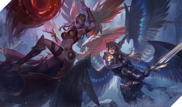 Cap nhat may chu PBE LMHT ban 9.5 Akali da duoc Riot buff kha nhieu 3 Cập nhật máy chủ PBE LMHT bản 9.5 Akali đã được Riot buff khá nhiều 3