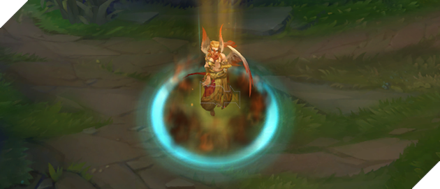 Cap nhat may chu PBE LMHT ban 9.5 Akali da duoc Riot buff kha nhieu 9 Cập nhật máy chủ PBE LMHT bản 9.5 Akali đã được Riot buff khá nhiều 9