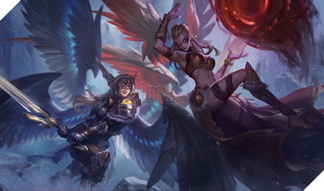 Cap nhat may chu PBE LMHT ban 9.5 Akali da duoc Riot buff kha nhieu 4 Cập nhật máy chủ PBE LMHT bản 9.5 Akali đã được Riot buff khá nhiều 4