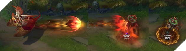 Cap nhat may chu PBE LMHT ban 9.5 Akali da duoc Riot buff kha nhieu 10 Cập nhật máy chủ PBE LMHT bản 9.5 Akali đã được Riot buff khá nhiều 10