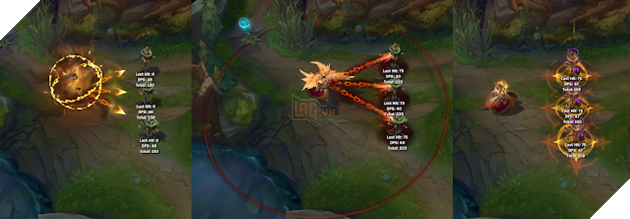 Cap nhat may chu PBE LMHT ban 9.5 Akali da duoc Riot buff kha nhieu 13 Cập nhật máy chủ PBE LMHT bản 9.5 Akali đã được Riot buff khá nhiều 13