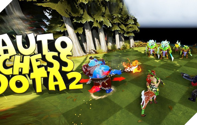 Dota Auto Chess - Tong hop 17 chien thuat tu game thu chuyen nghiep de leo top 3 2 Image result for dota auto chess knight