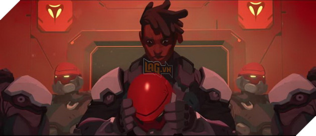 Overwatch: Chi tiet tieu su cua Baptiste - Cuu diep vien Talon hoan luong 4 Overwatch: Chi tiết tiểu sử của Baptiste - Cựu điệp viên Talon hoàn lương 4