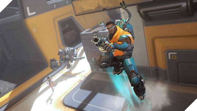 Overwatch: Chi tiet tieu su cua Baptiste - Cuu diep vien Talon hoan luong 7 Overwatch: Chi tiết tiểu sử của Baptiste - Cựu điệp viên Talon hoàn lương 7