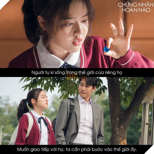 Review phim Chứng nhân Hoàn hảo: Xúc động, cảm thông và cái kết đậm tình người