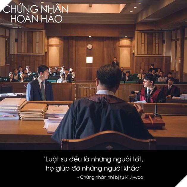 Review phim Chứng nhân Hoàn hảo: Xúc động, cảm thông và cái kết đậm tình người 4