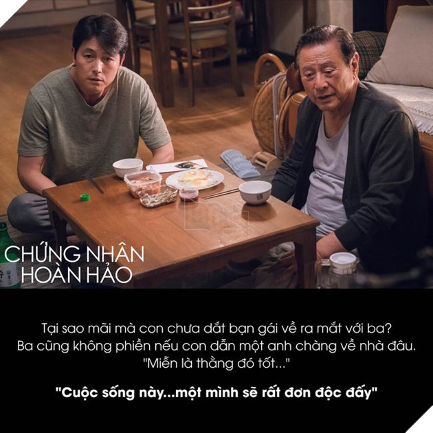 Review phim Chứng nhân Hoàn hảo: Xúc động, cảm thông và cái kết đậm tình người 6