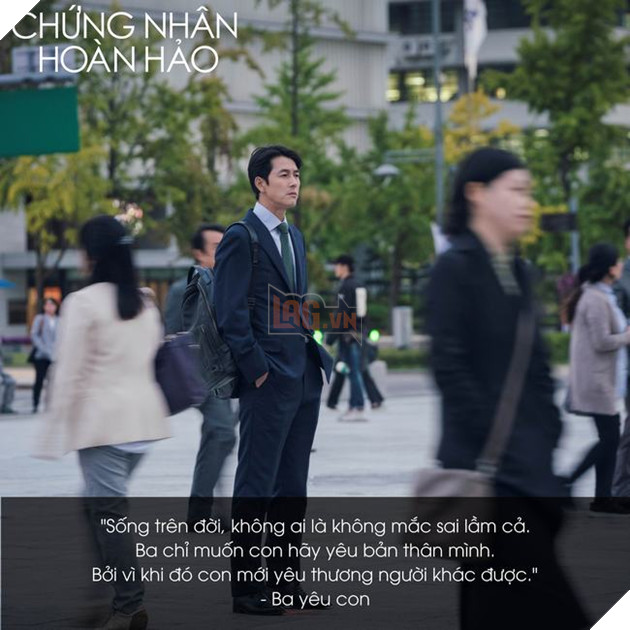 Review phim Chứng nhân Hoàn hảo: Xúc động, cảm thông và cái kết đậm tình người 7