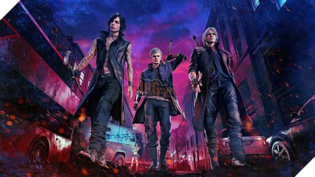 Devil May Cry V: Tất tần tật những gì cần biết trước khi tham chiến 3