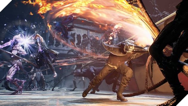 Devil May Cry V: Tất tần tật những gì cần biết trước khi tham chiến 15