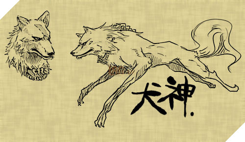 Cách thức tạo nên Inugami Khuyển Thần - con quái vật sinh ra từ thù hận 2