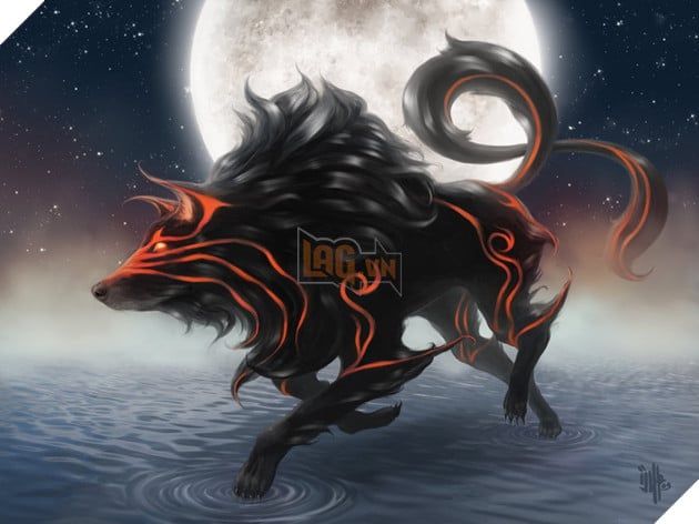 Cách thức tạo nên Inugami Khuyển Thần - con quái vật sinh ra từ thù hận