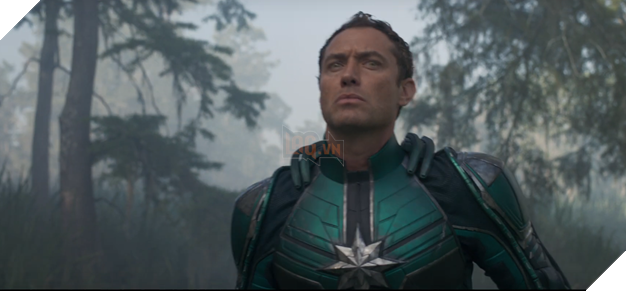 Nhân vật Mar-vell sẽ xuất hiện trong phim ra sao?