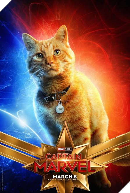 'Captain Marvel': Bỏ túi những điều cần biết về Đại úy Marvel 8