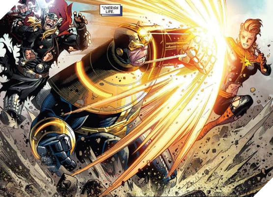 'Captain Marvel': Bỏ túi những điều cần biết về Đại úy Marvel 9