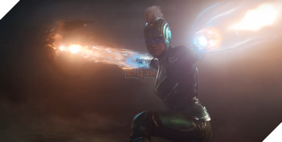 'Captain Marvel': Bỏ túi những điều cần biết về Đại úy Marvel 7