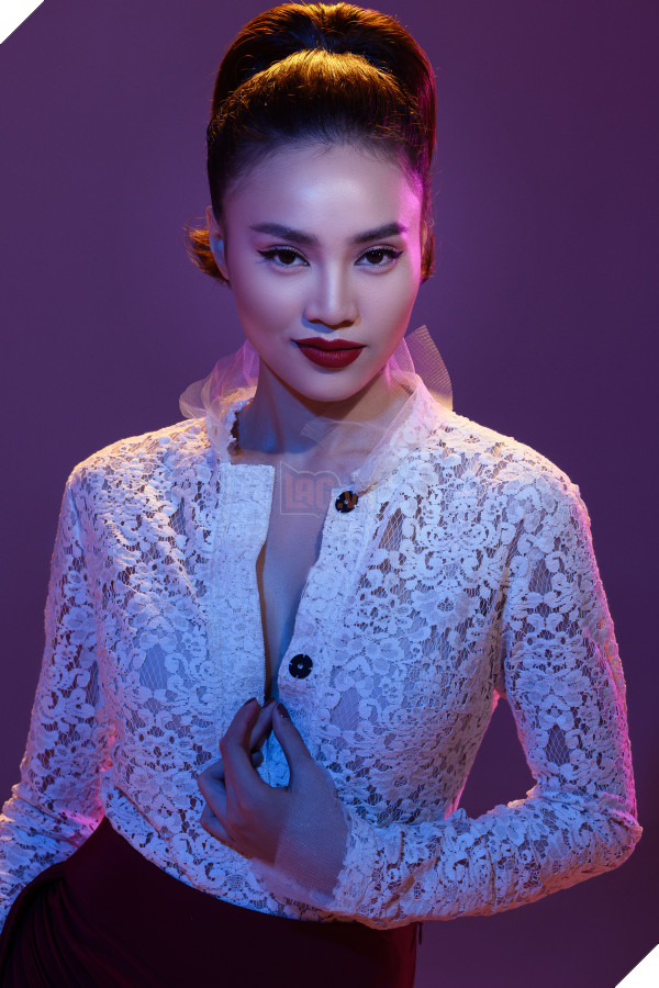 Ninh Dương Lan Ngọc vai Ms. Q