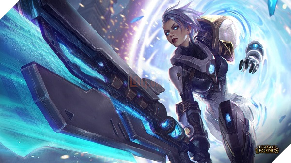 LMHT: Top những vị tướng siêu bá đạo của ngọc Chinh Phục mới 3