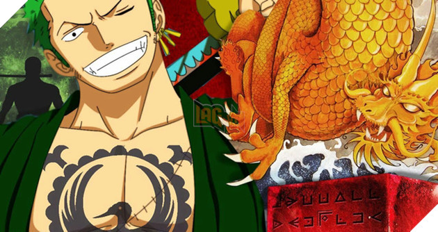 One Piece: Wano và những hé lộ về thân phận thật sự của Zoro 3