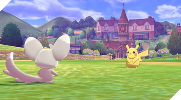 Pokemon ra mắt thế hệ thứ 8 có tên Sword & Shield, ra mắt vào cuối năm nay - Ảnh 6.