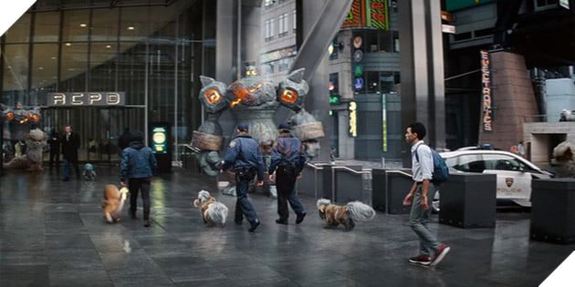 Tất tần tật bộ sưu tập Pokémon góp mặt trong trailer thám tử Pikachu - Ảnh 3.