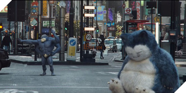 Tất tần tật bộ sưu tập Pokémon góp mặt trong trailer thám tử Pikachu - Ảnh 4.