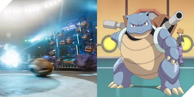 Tất tần tật bộ sưu tập Pokémon góp mặt trong trailer thám tử Pikachu - Ảnh 6.