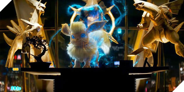 Tất tần tật bộ sưu tập Pokémon góp mặt trong trailer thám tử Pikachu - Ảnh 8.