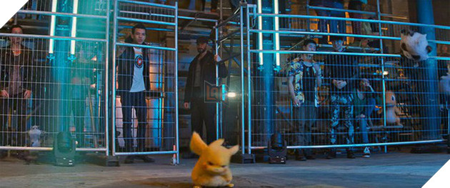 Tất tần tật bộ sưu tập Pokémon góp mặt trong trailer thám tử Pikachu - Ảnh 9.