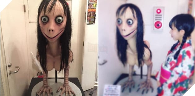 Momo - tro dua am anh gay sot tren mang gan day hinh anh 3