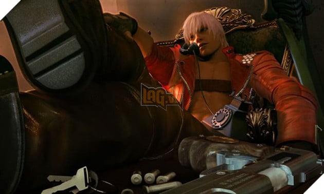 Devil May Cry: Nhìn lại cốt truyện thương hiệu kéo dài 18 năm qua 4