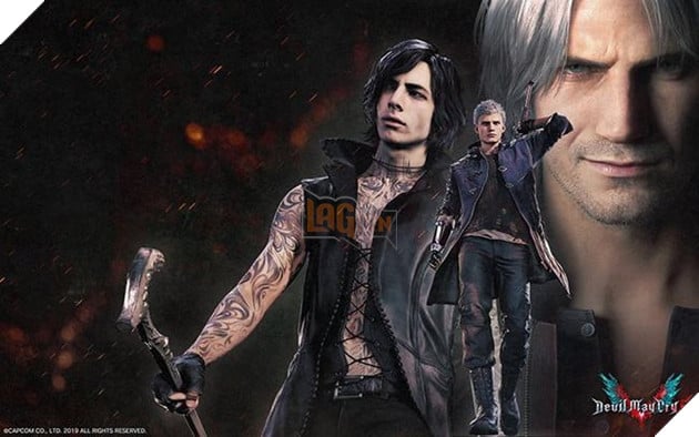 Devil May Cry: Nhìn lại cốt truyện thương hiệu kéo dài 18 năm qua 13